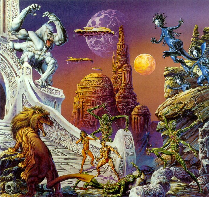 juskoerb John Carter of Mars