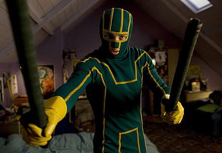 kickass1 Escena de Kick-Ass
