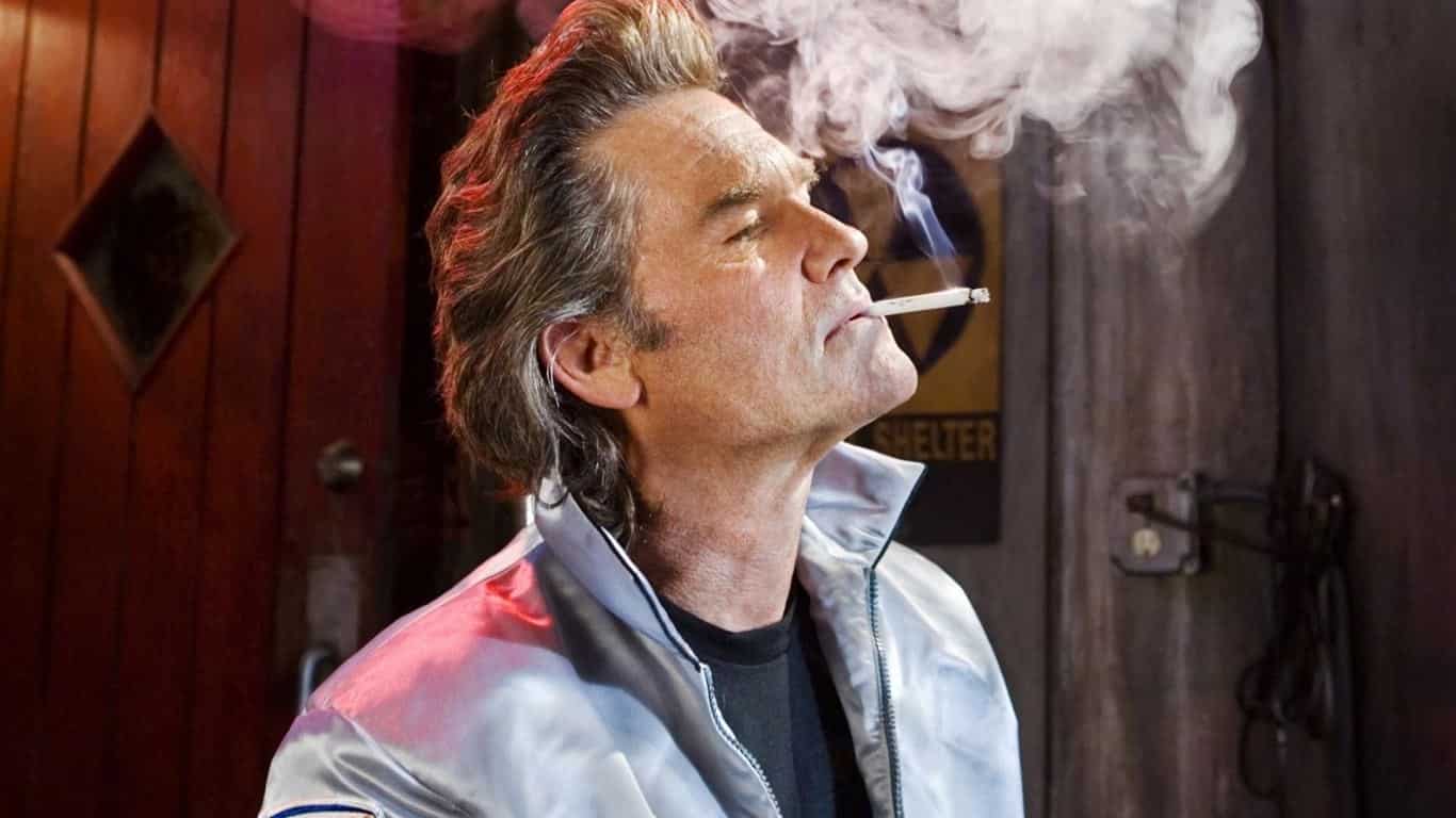 Kurt Russell