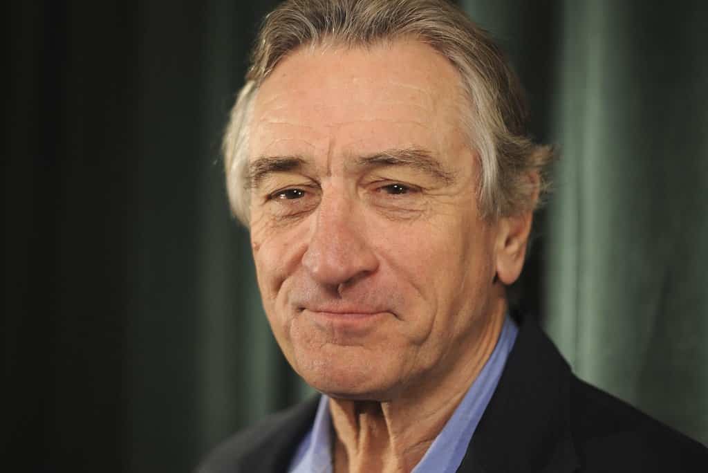 Actor Robert De Niro