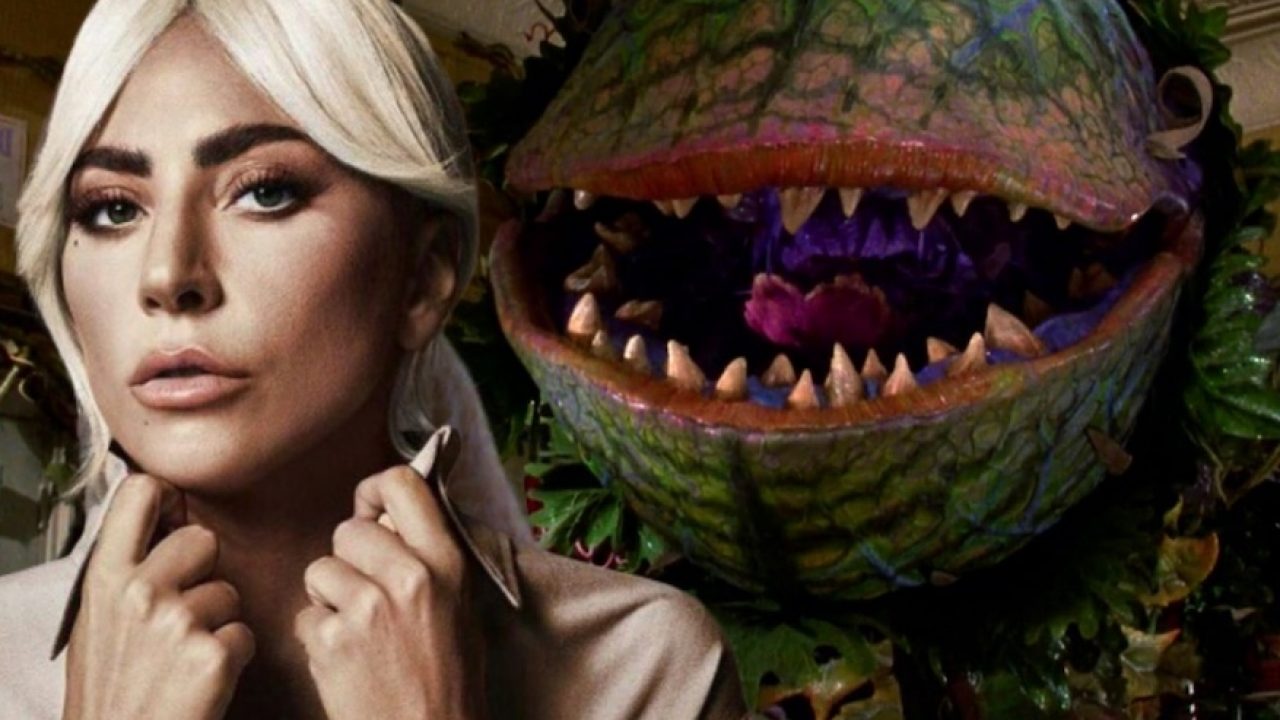 El reboot del clásico de culto Little Shop of Horrors quiere fichar a Lady Gaga