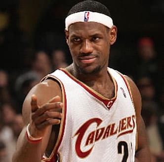 LeBron James