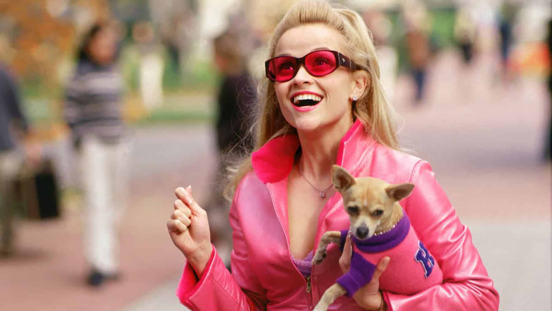 Legally Blonde 3 en desarrollo en MGM con Reese Witherspoon de regreso como Elle Woods