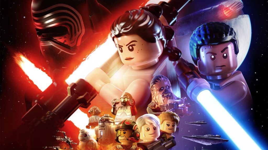 Lego Star Wars: The Force Awakens