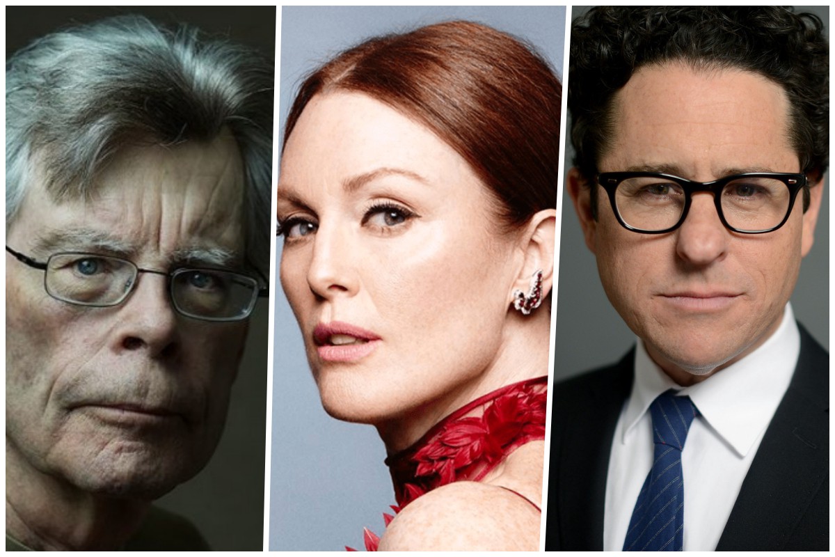 Julianne Moore protagonizará la serie Lisey's Story de Stephen King, JJ Abrams y Apple