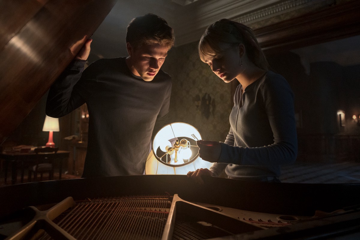 La anticipada serie Locke & Key de Netflix revela tráiler oficial