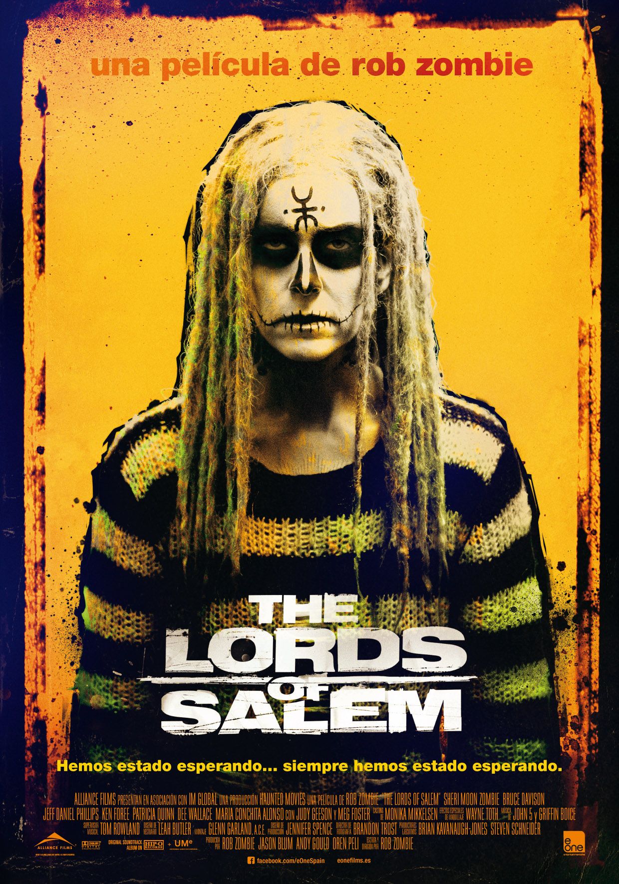 Lords of Salem, Dimension Films