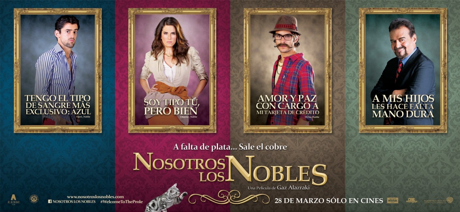 Nosotros los nobles