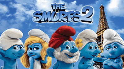 Los Pitufos 2