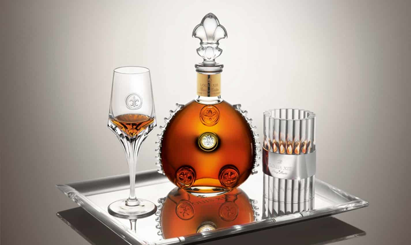 El cognac Louis XIII financió está película que será vista hasta el año 2115