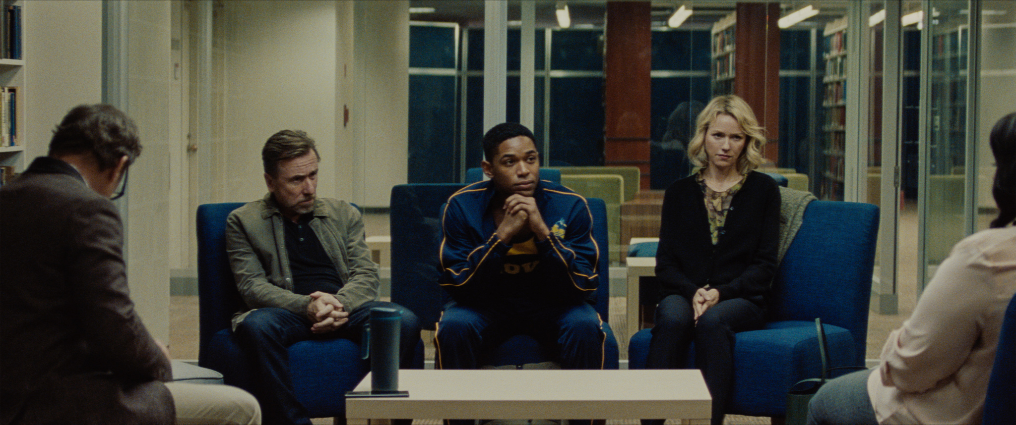 El thriller psicológico Luce de Neon libera tráiler con Octavia Spencer y Naomi Watts