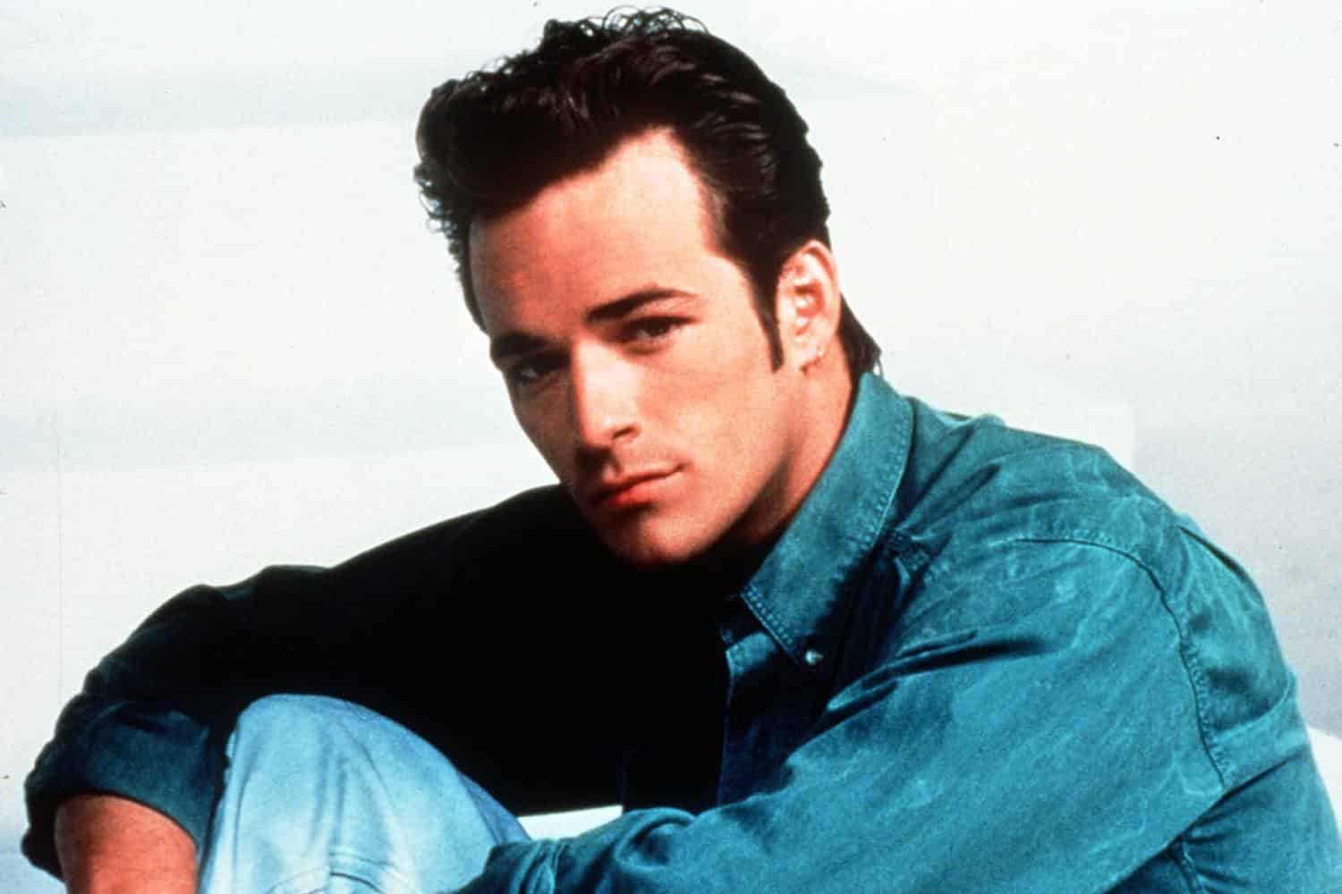 Fallece el actor Luke Perry por derrame cerebral