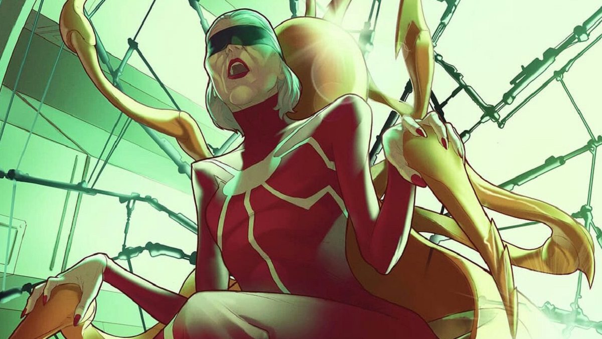 El Spiderverse de Sony Pictures desarrolla spinoff de Madame Web