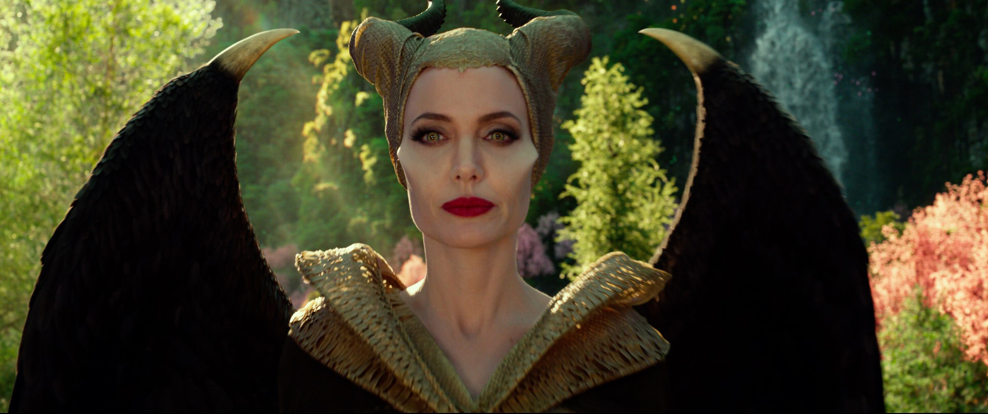 La secuela Maleficent: Mistress of Evil destrona a Joker del número uno