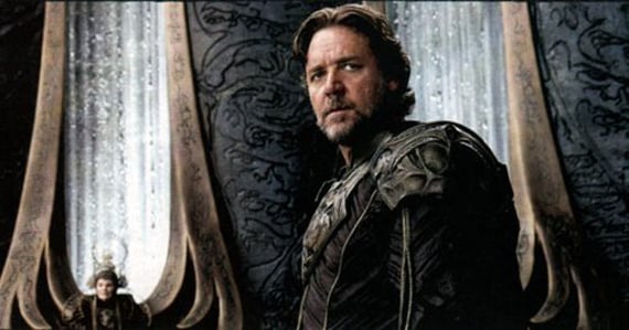 MAN OF STEEL