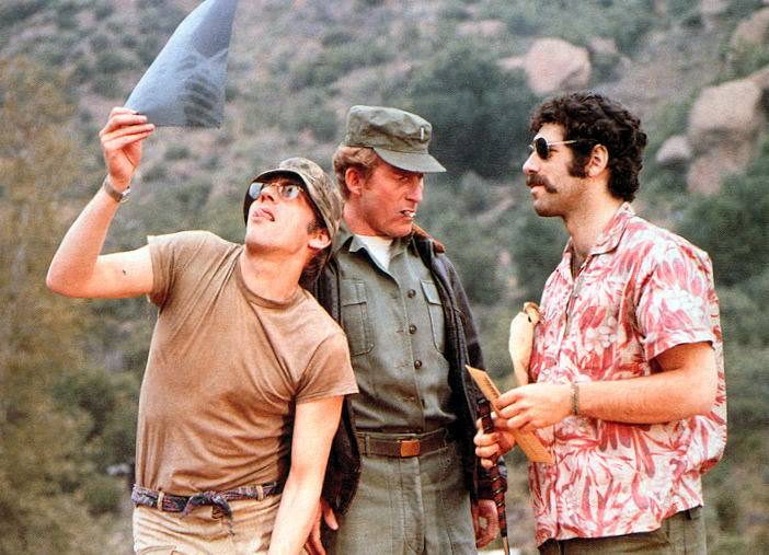 Mash5 Escena de M.A.S.H.