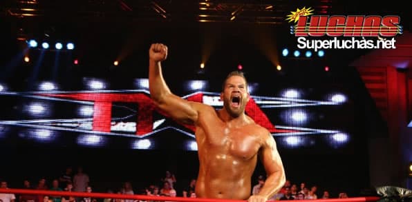 matt-morgan-tna-iron-man Matt Morgan - Foto cortesía de TNAwrestling.com / Súper Luchas