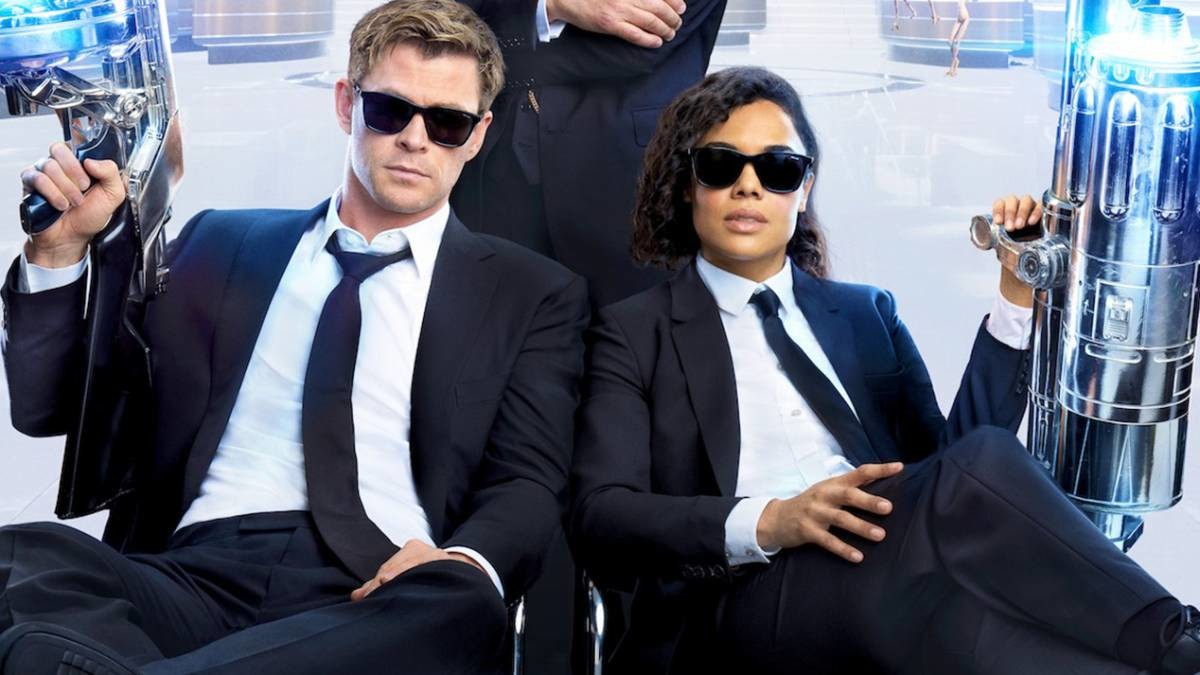 Men in Black: International lidera taquilla en EUA con peor estreno de la saga