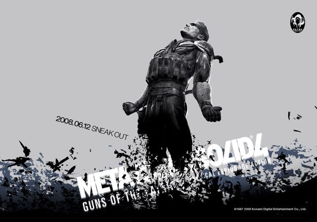 Metal Gear Solid