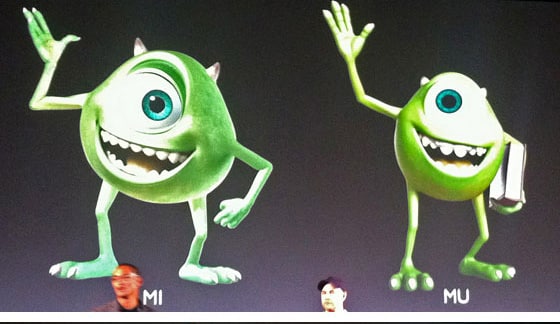 mike