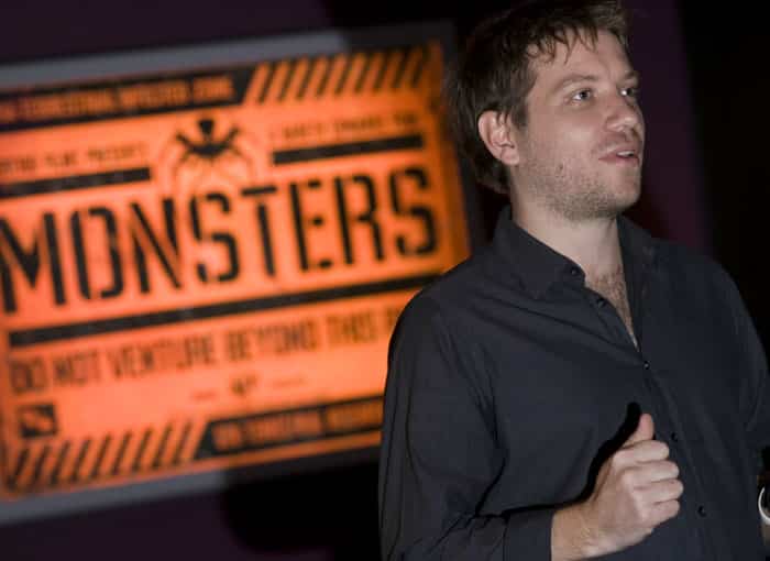 la meteórica carrera de Gareth Edwards