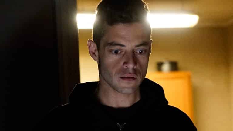 Mr. Robot, USA Network.