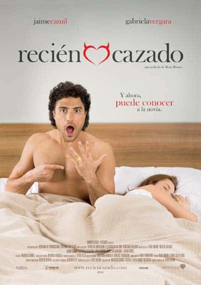 Recién Cazado Cartel de Recién Cazado