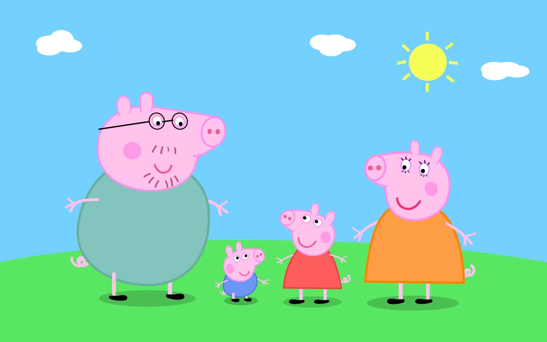 Peppa Pig / Astley Baker Davies Ltd
