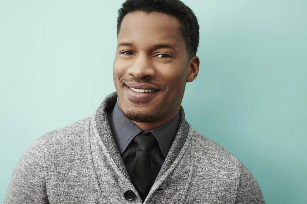 Nate Parker, director, productor, guionista y protagonista de 'The Birth of a Nation'. (Getty Images Portrait).