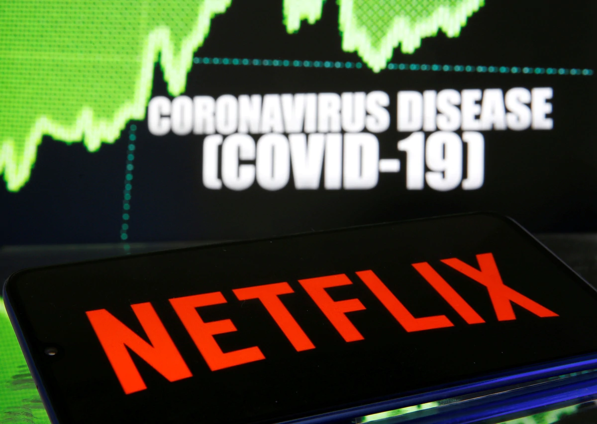 Netflix disminuye ancho de banda por coronavirus COVID-19