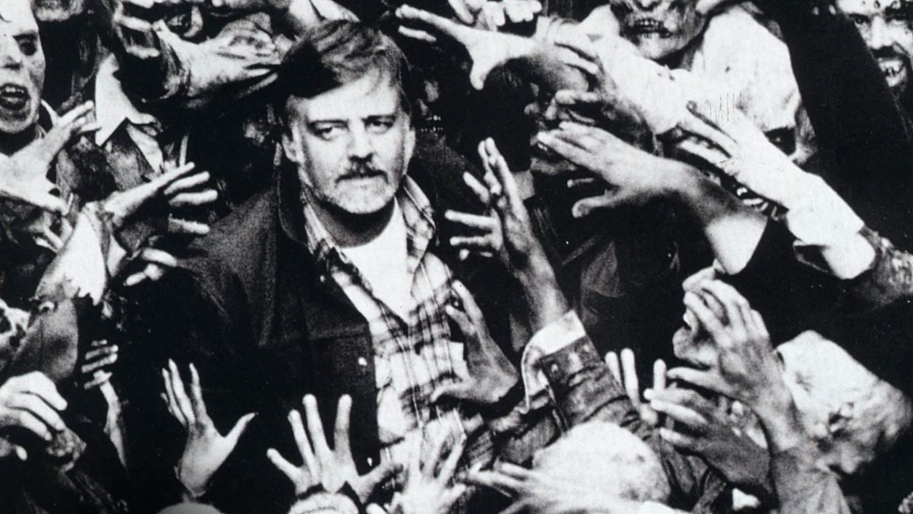 Night of the Living Dead tendrá secuela oficial con equipo original y guion de George Romero