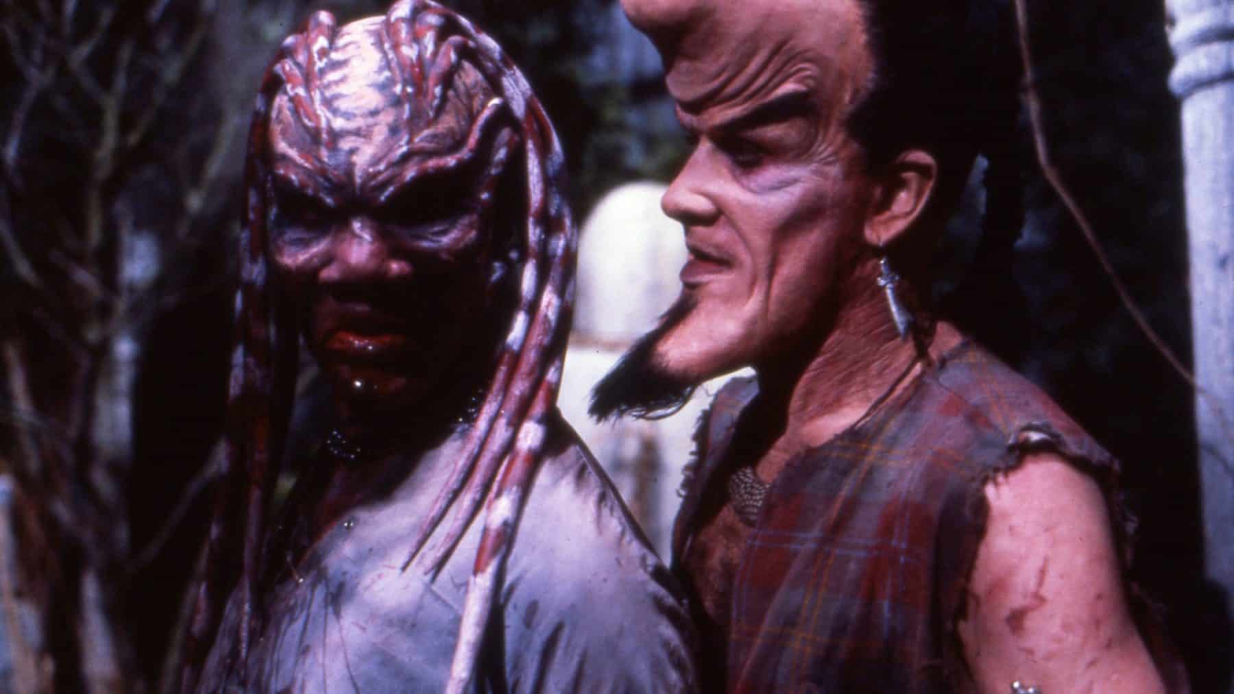 Clive Barker y Syfy desarrollan reboot televisivo de Nightbreed el clásico de culto