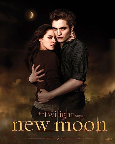 New Moon Poster oficial