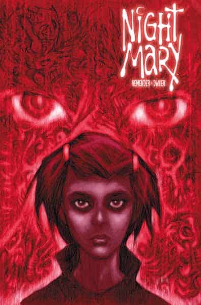 NMARYtpb CVR Portada de Night Mary