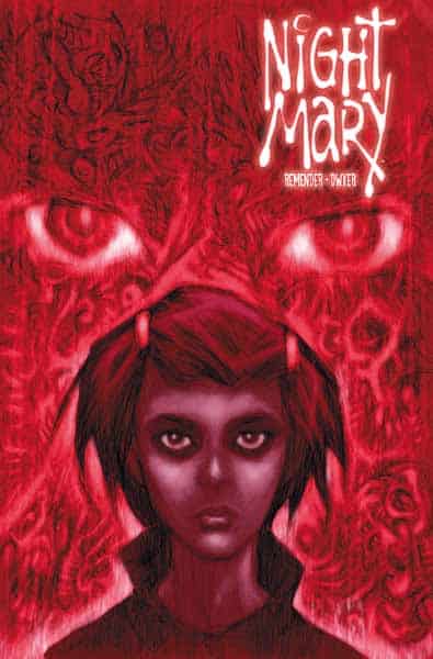 Portada de Night Mary