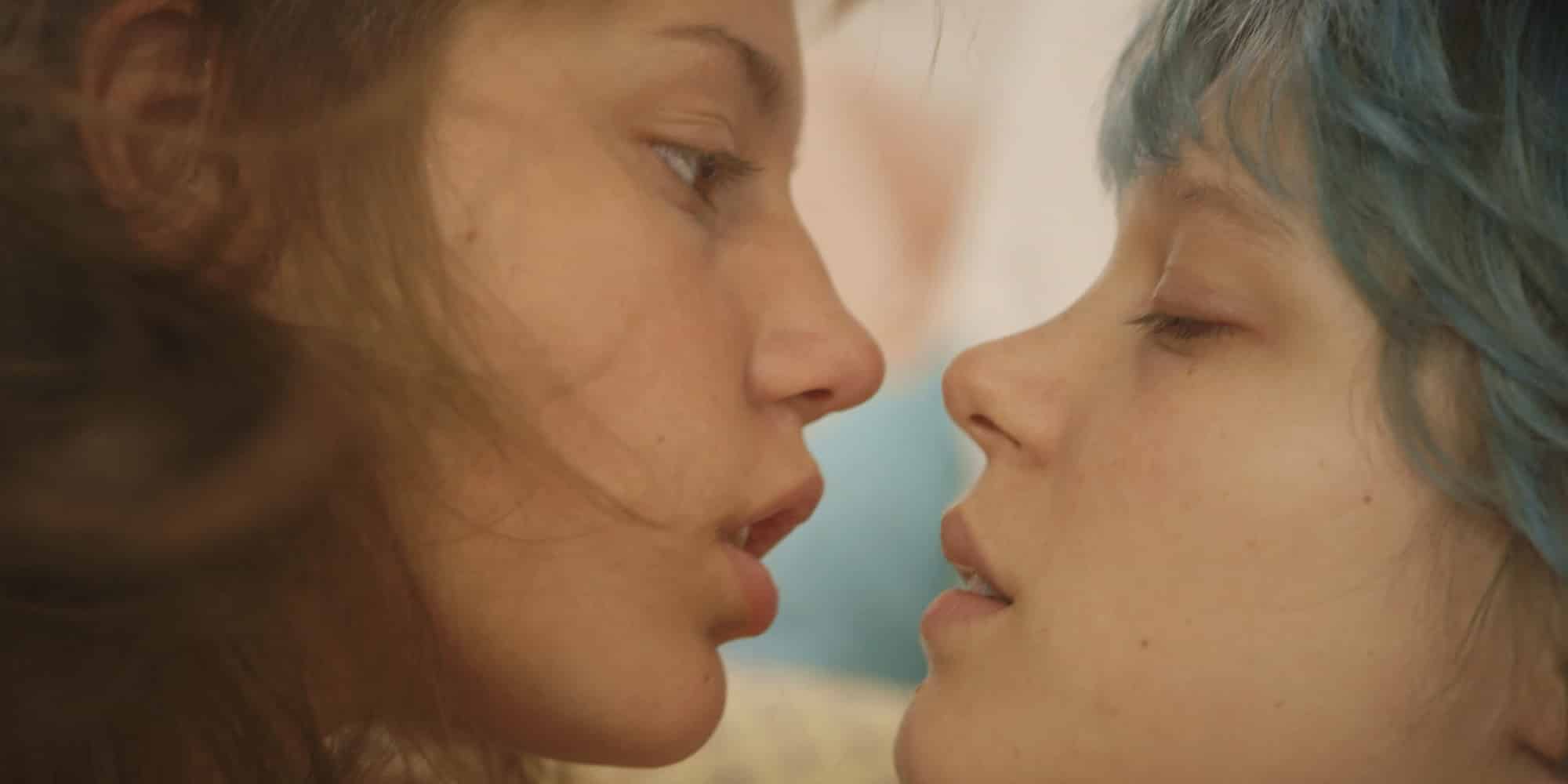 Adele Exarchopoulos Lea Seydoux 
