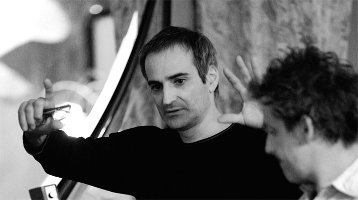 Olivier Assayas