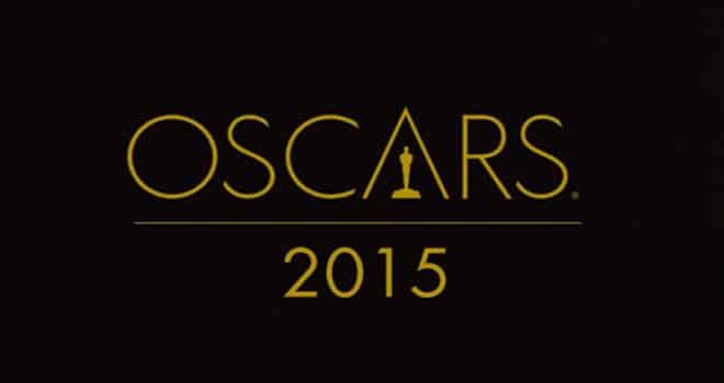 Oscar 2015