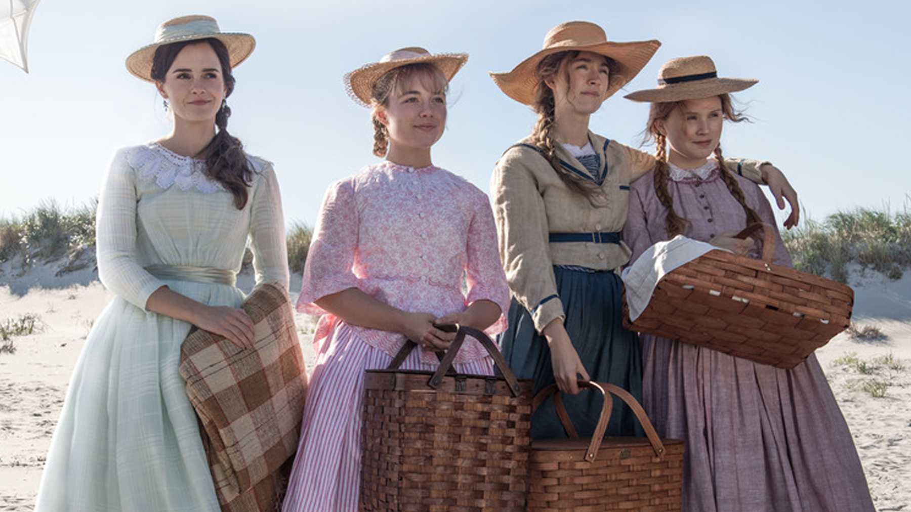 El remake Little Women cruza los 100 mdd en box office internacional