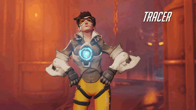 Tracer - Overwatch