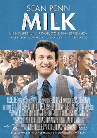 Poster de Milk