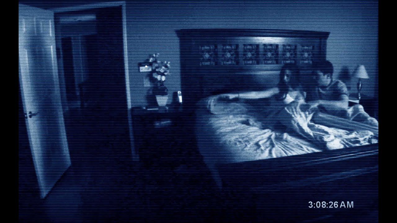 La nueva Paranormal Activity se estrenará en el año 2021