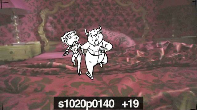 perezlola-corren-story1 boceto para celda animada