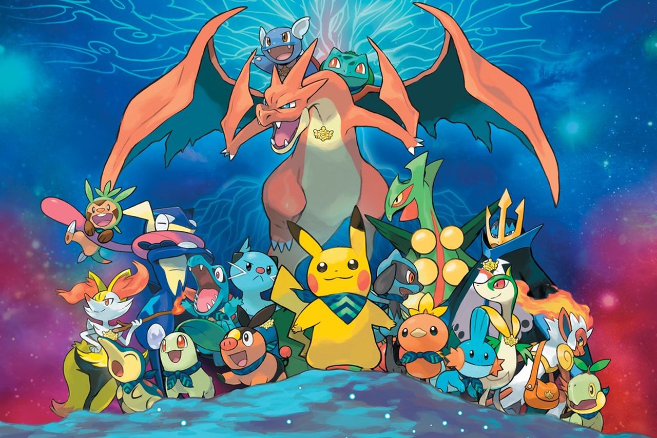 Pokemon, Pokemon Go, Legendary, The Pokemon Company