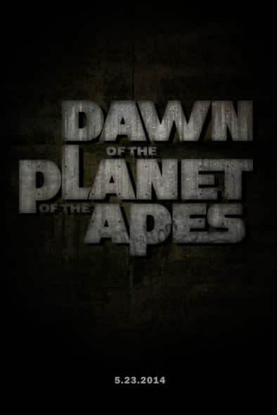 Dawn of the Planet of the Apes