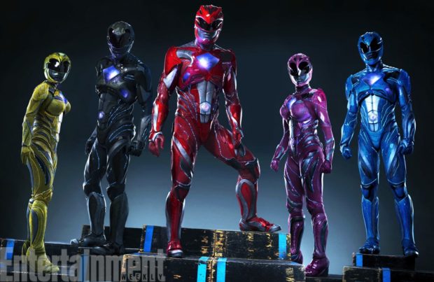 POWER RANGERS