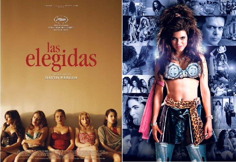 Las Elegidas y Gloria, las más ganadoras de la 58 entrega del Premio Ariel.
