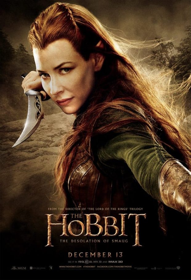 the hobbit tauriel
