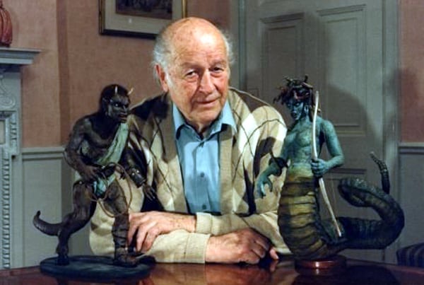 Ray Harryhausen (1920-2013)