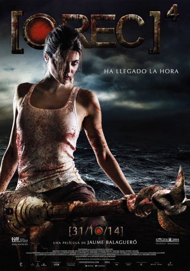 REC4 / Jaume Balagueró (2014)